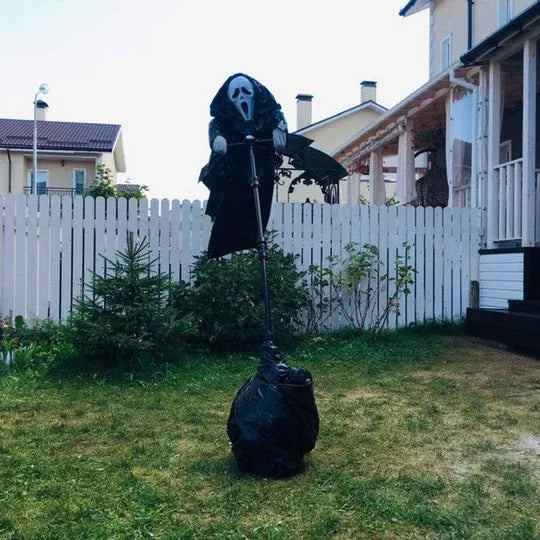 50% OFF-Scream ScareCrow