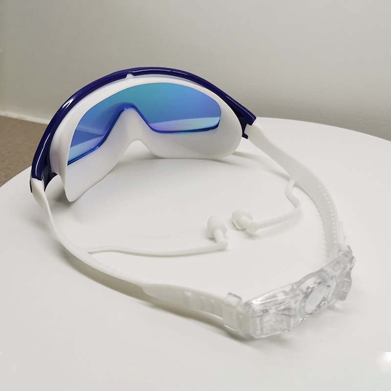 💥Wide View Anti Fog Swimming Goggles