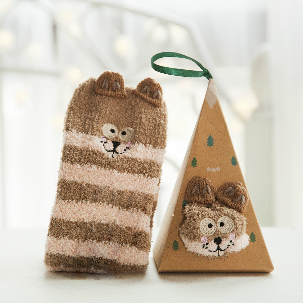 🎄Christmas Sale 49% OFF🎁Cute Christmas Style Thickened Warm Socks