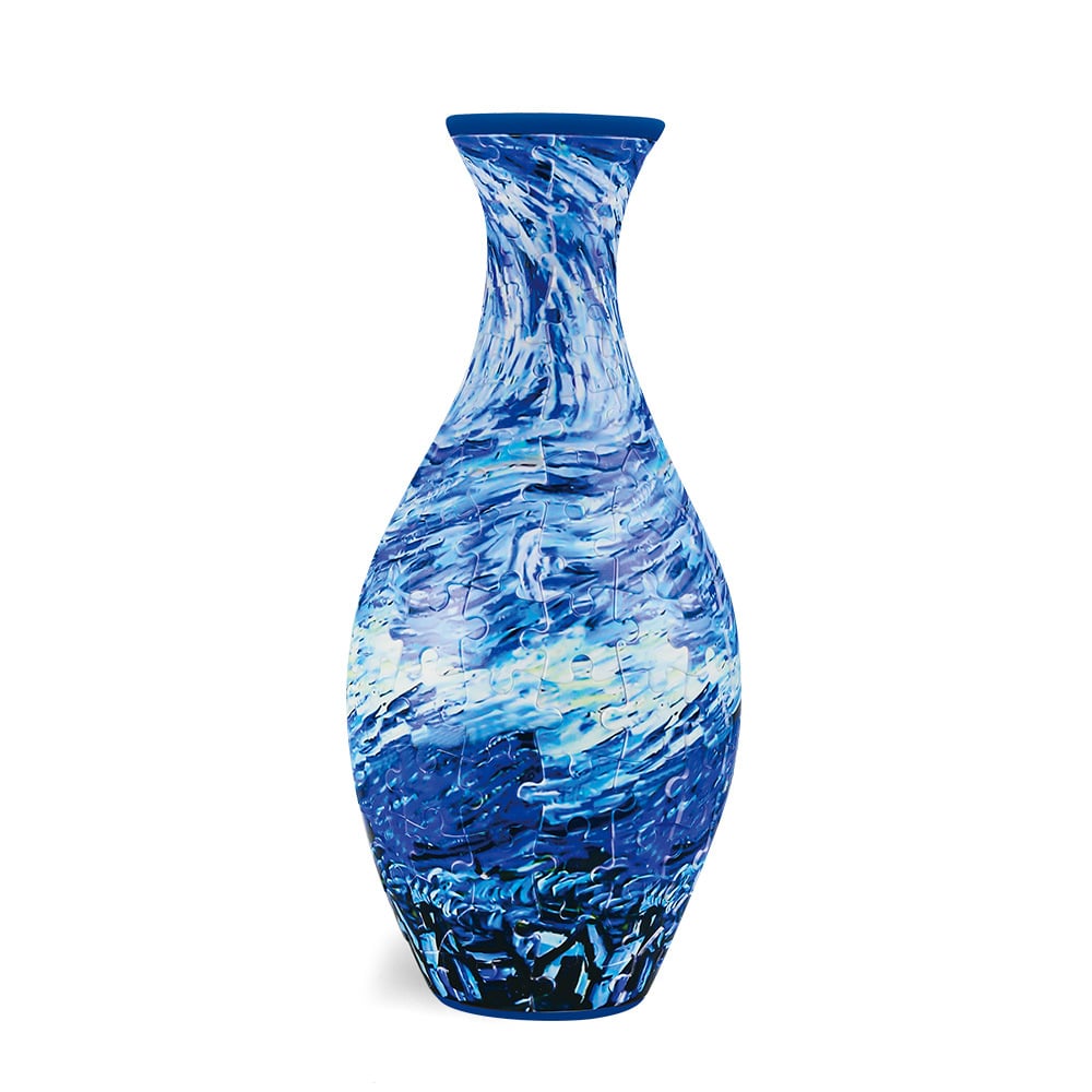 π3D Jigsaw Puzzle Vase