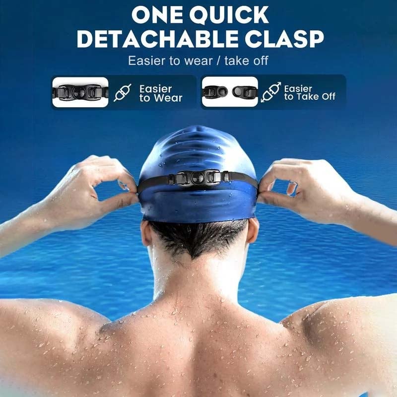 💥Wide View Anti Fog Swimming Goggles