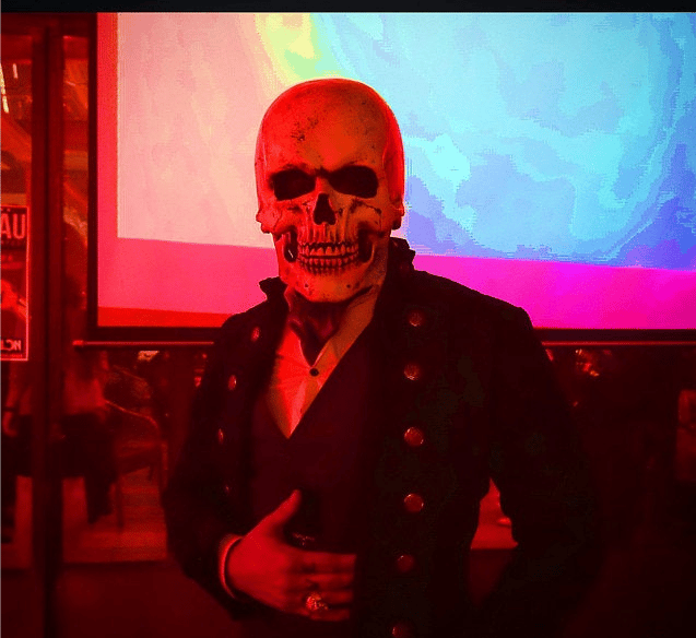 ๐48% OFF-Full Head Skull Helmet