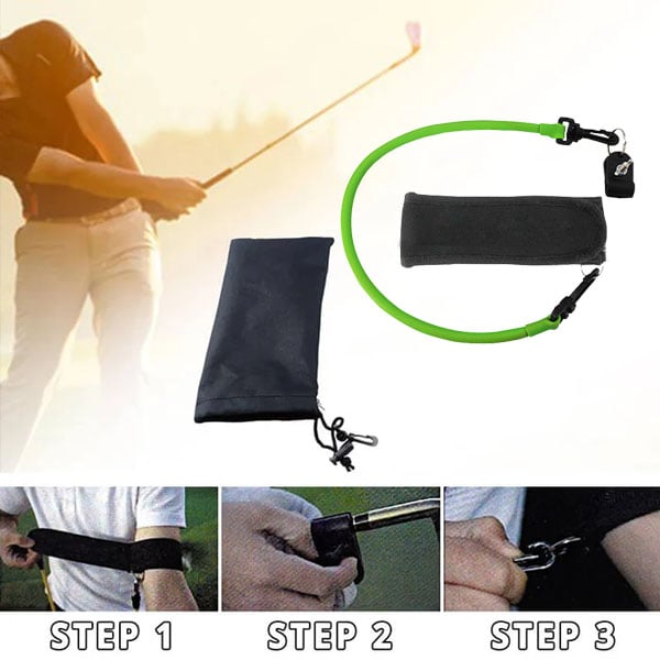 Golf Trainer Helper