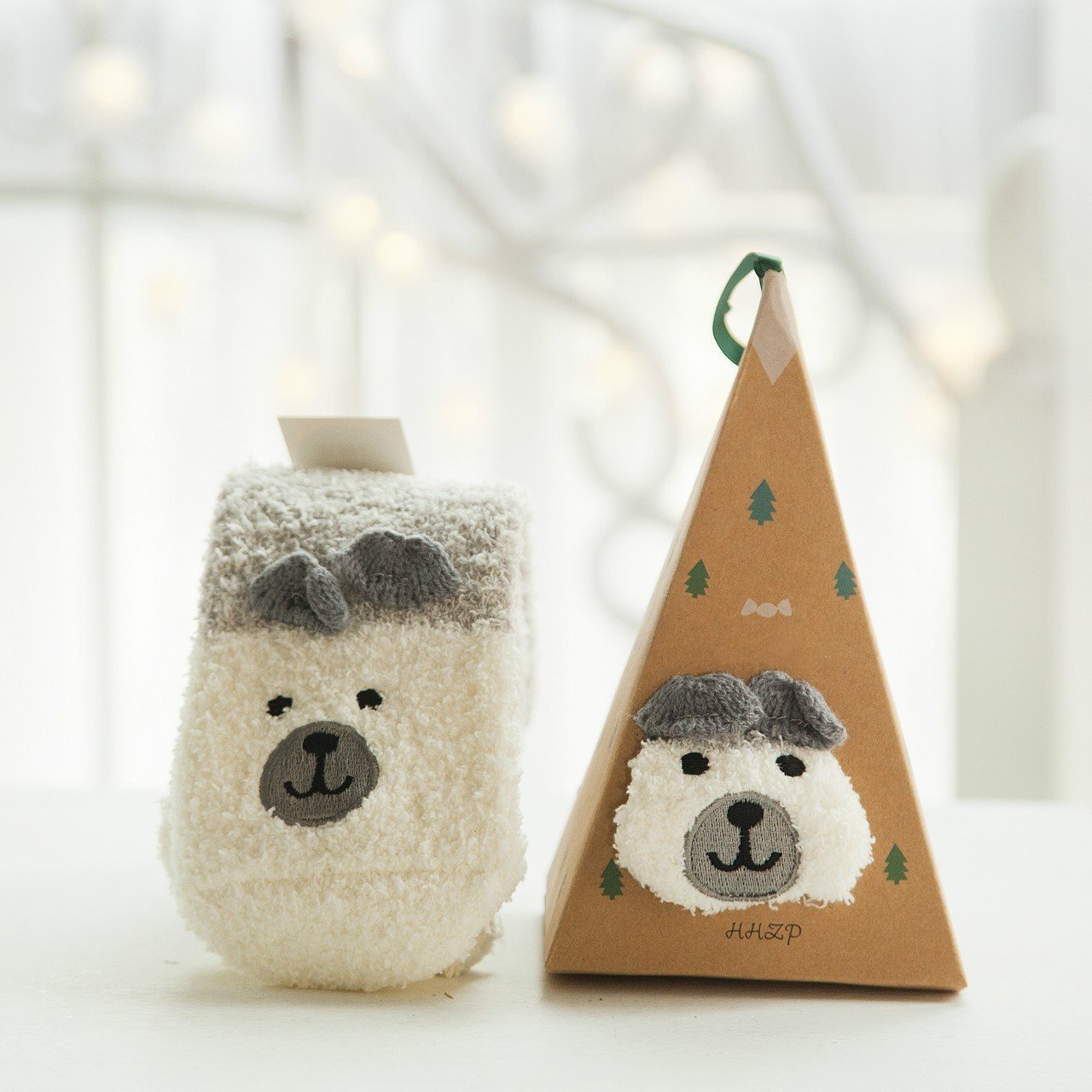 🎄Christmas Sale 49% OFF🎁Cute Christmas Style Thickened Warm Socks