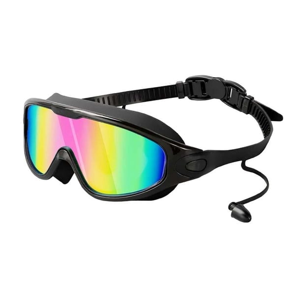 💥Wide View Anti Fog Swimming Goggles