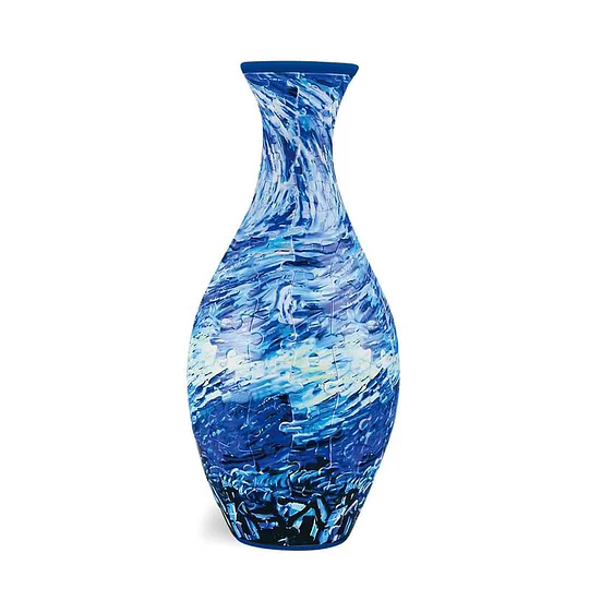 π3D Jigsaw Puzzle Vase