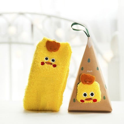 🎄Christmas Sale 49% OFF🎁Cute Christmas Style Thickened Warm Socks