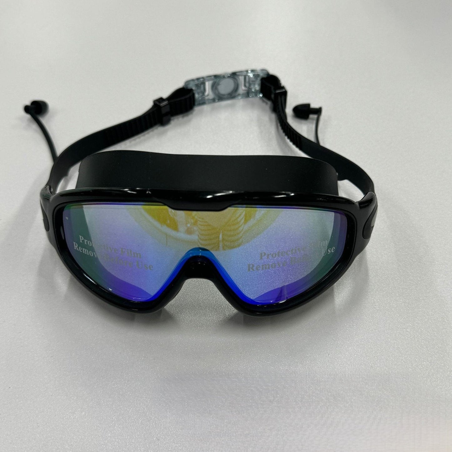 💥Wide View Anti Fog Swimming Goggles