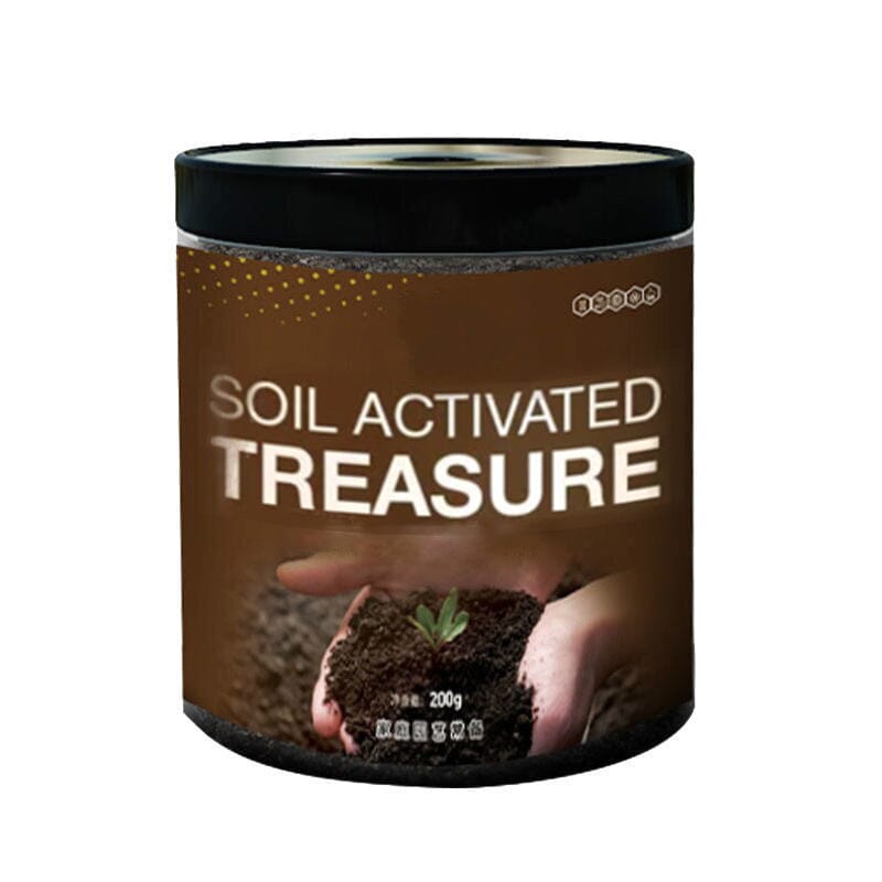 Soil Activated Treasure-You Will Be Amazed (BUY 5 GET 3FREE And FREE SHIPPING)