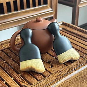 Exclusive Logo CustomizationšCar Interior Cleaning Multi-Tool Brush(2PCS)