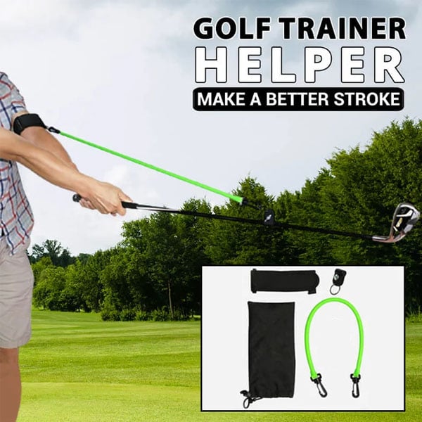 Golf Trainer Helper