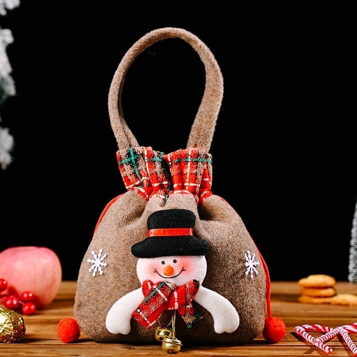 🎁Christmas Gift Doll Bags