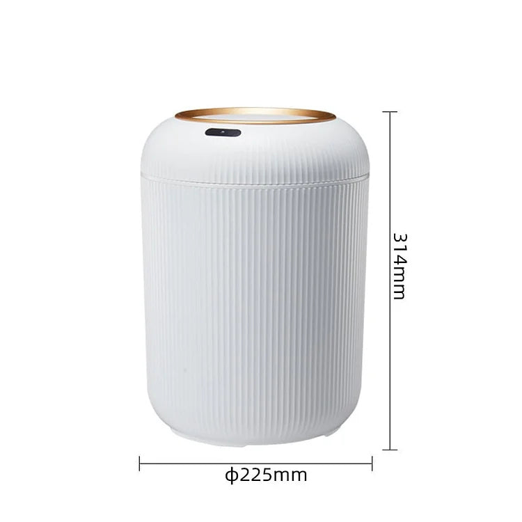 🎁Smart Sensor Waterproof Trash Can