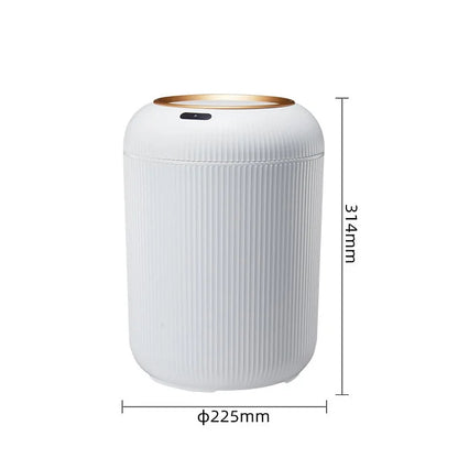 🎁Smart Sensor Waterproof Trash Can