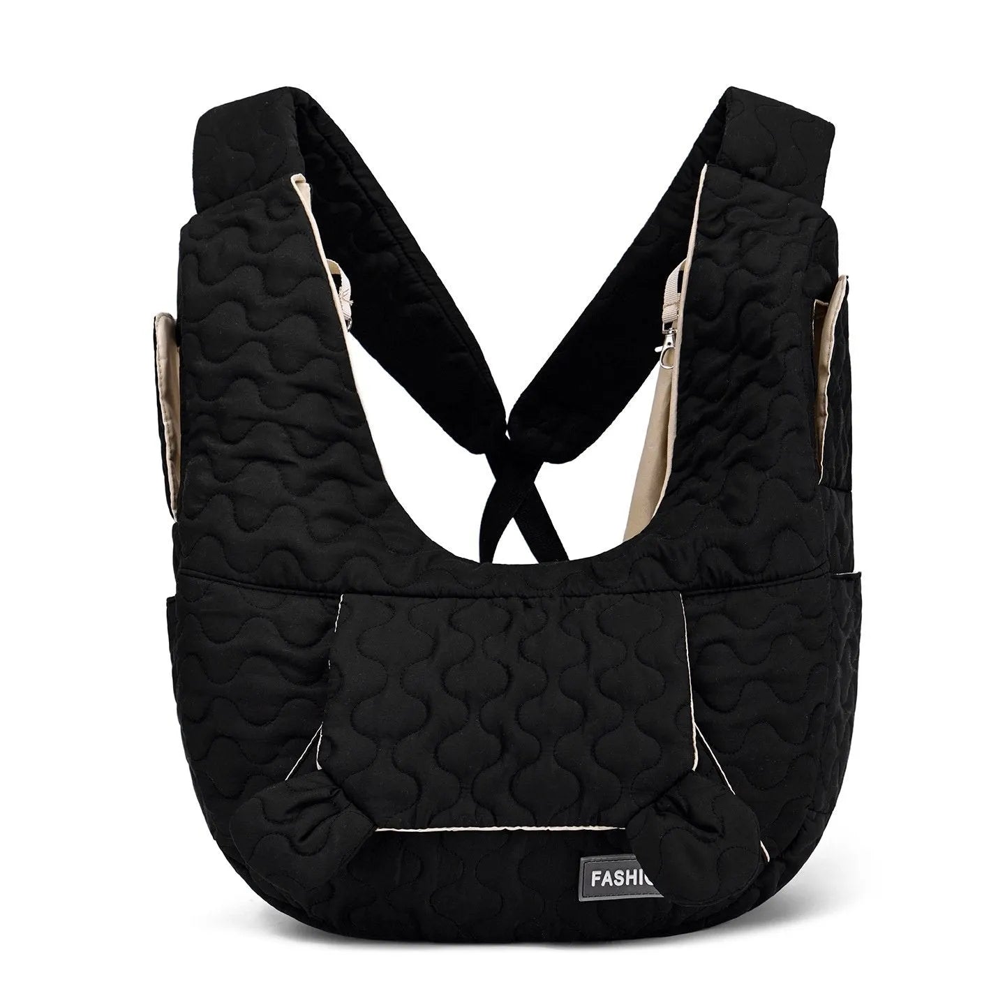 Pet Carrier Vest – Hands-Free Comfort for Small Dogs and Cats