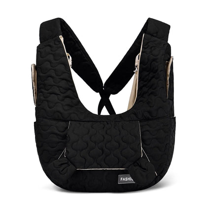 Pet Carrier Vest – Hands-Free Comfort for Small Dogs and Cats