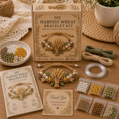🦋Animal Beaded Bracelet DIY Kit Series🐞