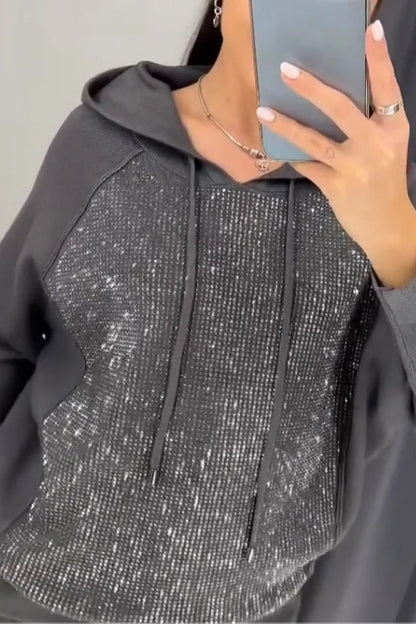 ✨Hooded Track Suit