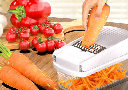 💥12-in-1 Kitchen Vegetable Chopper