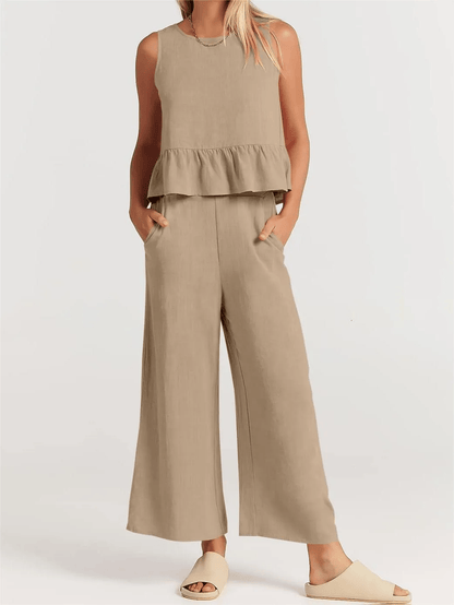 Women's Summer 2-Piece Outfits
