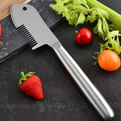 🎁Buy 1 Get 1 Free🎁Stainless Steel Scallion Slicers