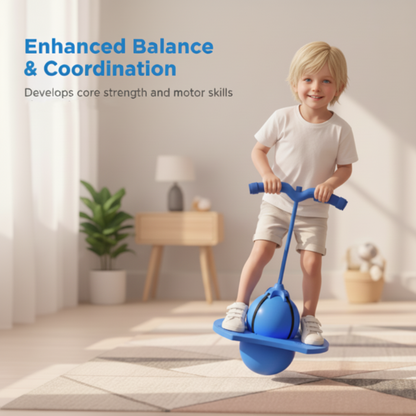 Vitality Fitness Bouncing Ball