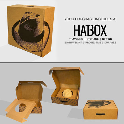 💥Advanced Original Panama Natural Toquilla Straw Hats