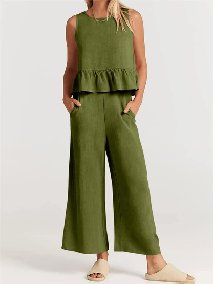 Women's Summer 2-Piece Outfits