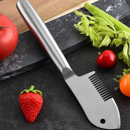 🎁Buy 1 Get 1 Free🎁Stainless Steel Scallion Slicers