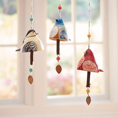 Bird Song Bell