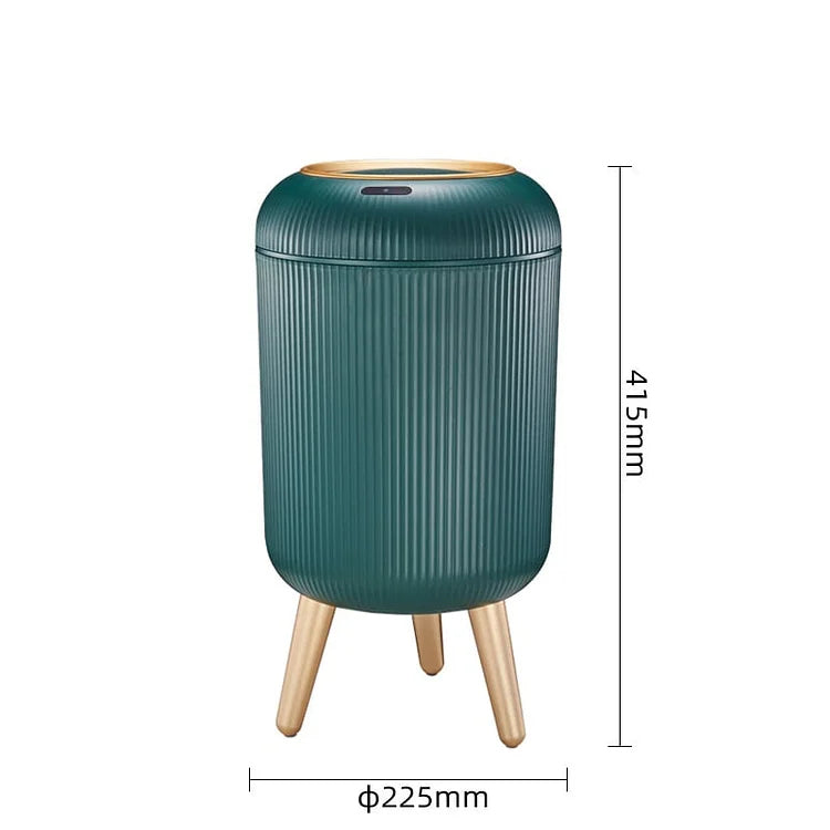 🎁Smart Sensor Waterproof Trash Can