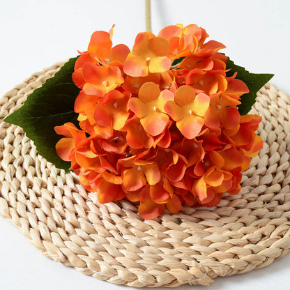 💐UV Resistant Lifelike Artificial Hydrangea Flowers
