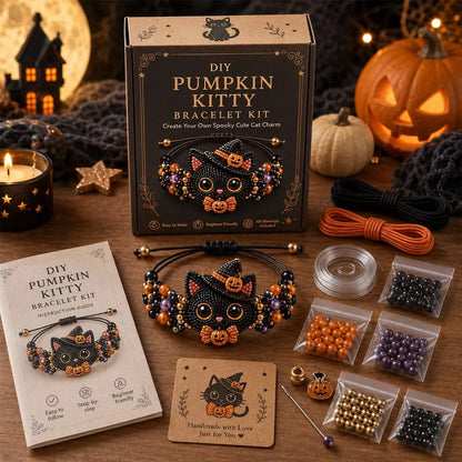 🦋Animal Beaded Bracelet DIY Kit Series🐞