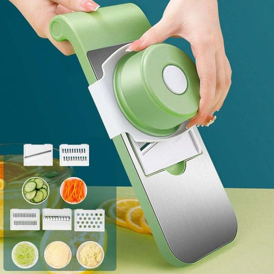 Multi-Functional Vegetable Cutter