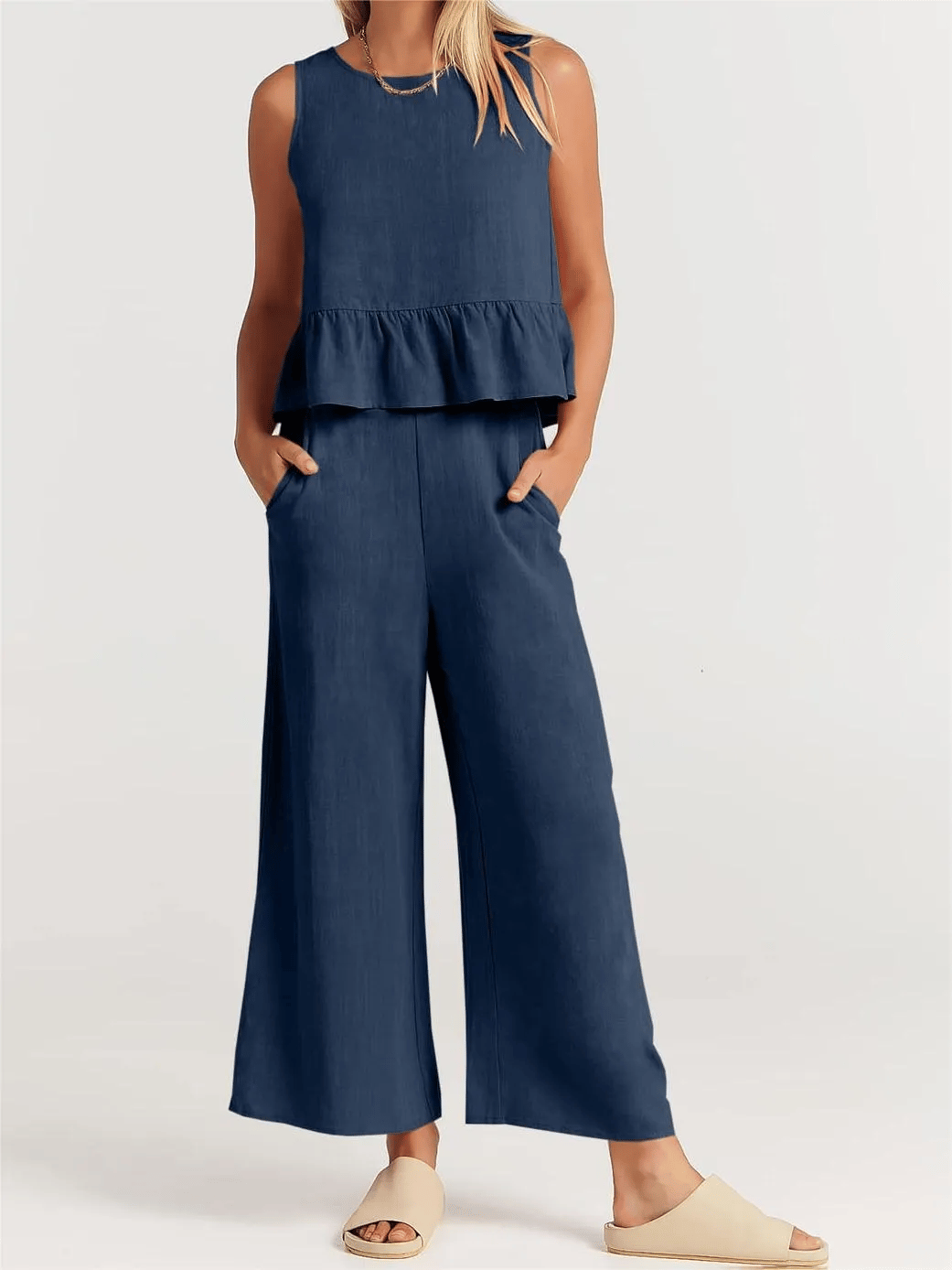 Women's Summer 2-Piece Outfits