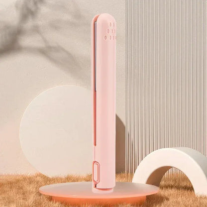 Mini Dual-Purpose Curling Iron Portable Hair Styling Tool