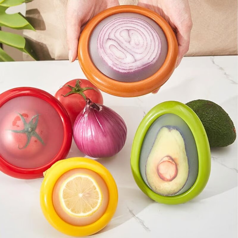 1+1 FREE – Portable Airtight Mini Storage Container for Fruits and Vegetables