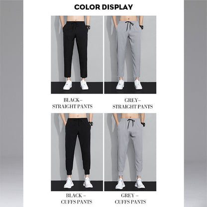 Men‘s Fast Dry Stretch Pants
