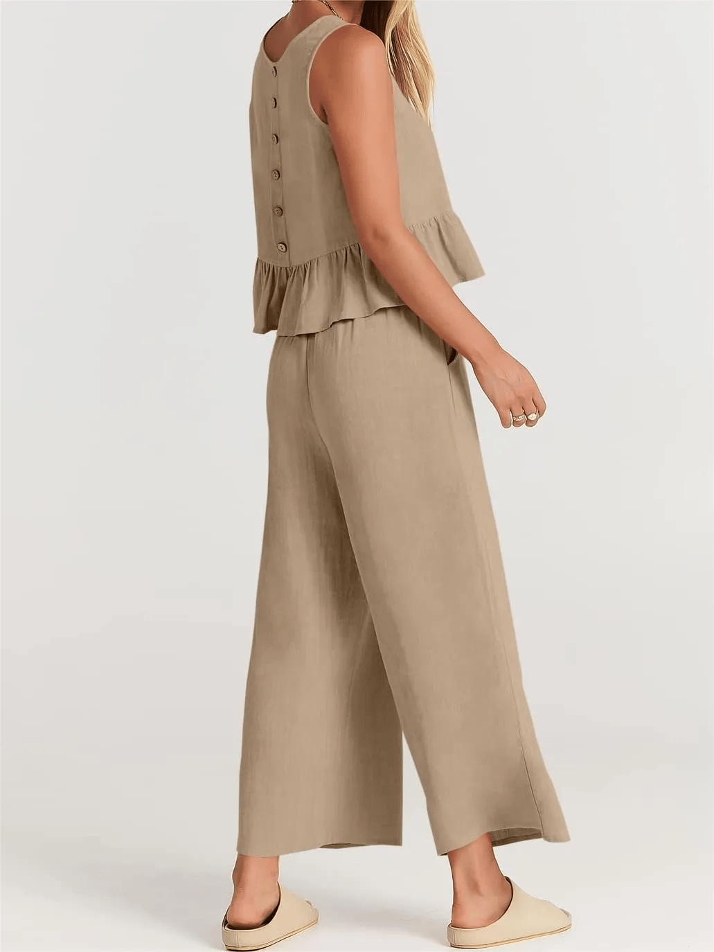 Women's Summer 2-Piece Outfits
