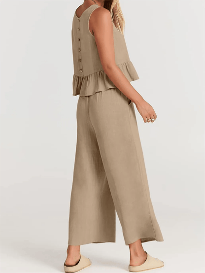 Women's Summer 2-Piece Outfits