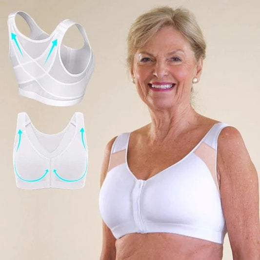 🔥Last Day Sale 48% OFF🔥Adjustable Chest Brace Support Multifunctional Bra