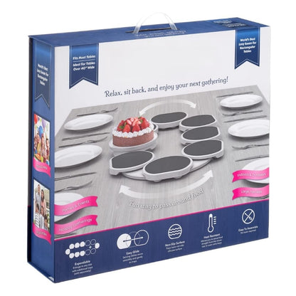 ✨Turntable For Rectangular Long And Oblong Tables