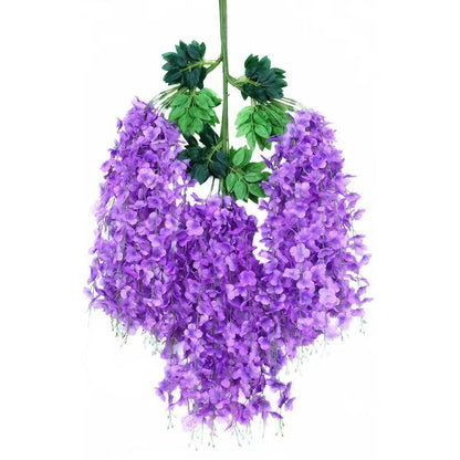 ✨This Week's Special Sale 49% Off - UV Simulation Artificial Wisteria