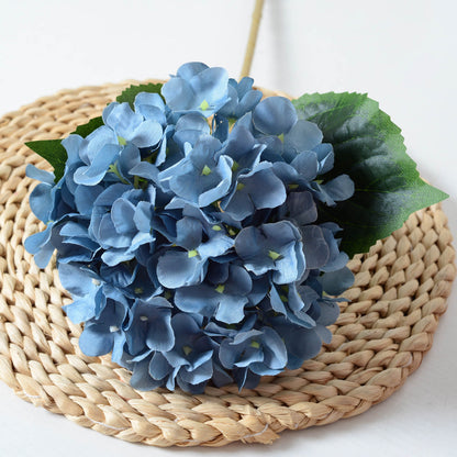 💐UV Resistant Lifelike Artificial Hydrangea Flowers