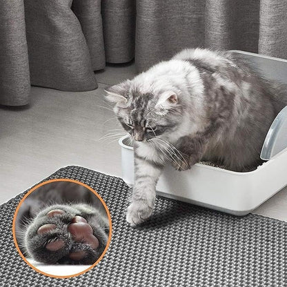 Cat Litter Trapping Mat