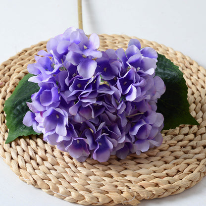 💐UV Resistant Lifelike Artificial Hydrangea Flowers