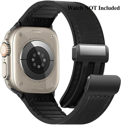 ❤️Adjustable Magnetic Leather Band