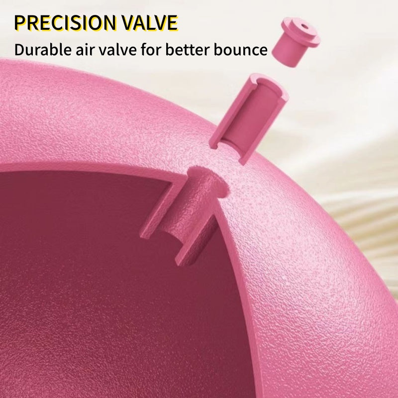 Vitality Fitness Bouncing Ball