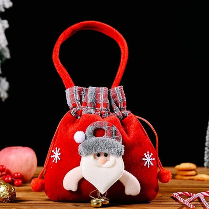 🎁Christmas Gift Doll Bags
