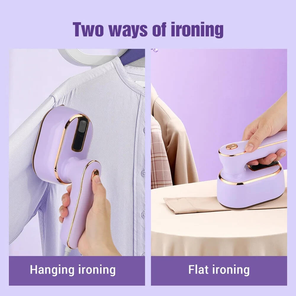 🔥Hot Sale✨Handheld Mini Electric Dry Iron